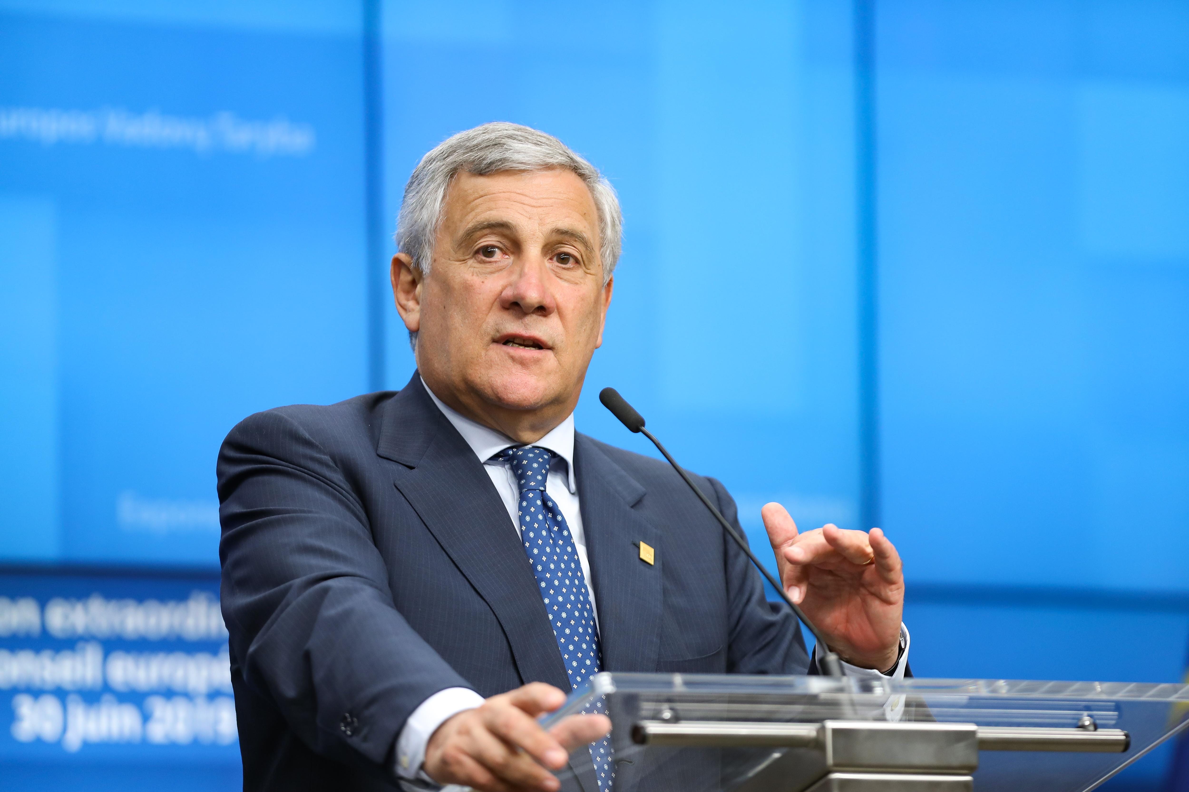 (010719) BELGIUM-BRUSSELS-EU-SPECIAL SUMMIT