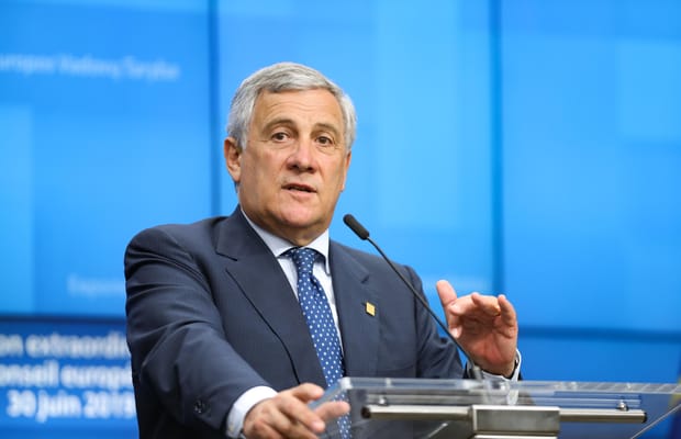 (010719) BELGIUM-BRUSSELS-EU-SPECIAL SUMMIT