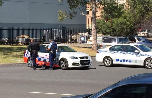 (070316) AUSTRALIA-SYDNEY-SHOOTING