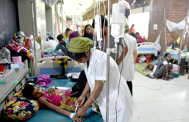 (070819) BANGLADESH-DHAKA-DENGUE