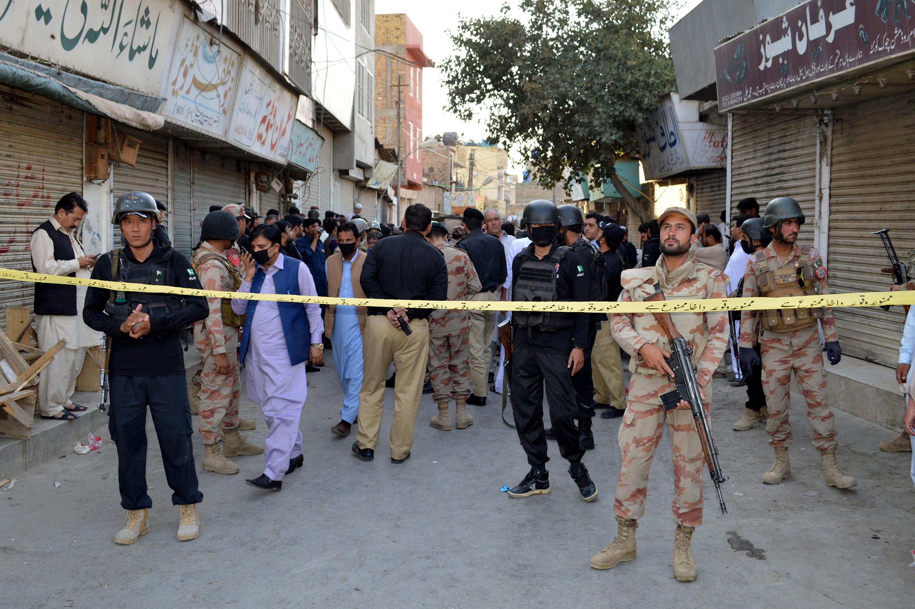 (070819) PAKISTAN-QUETTA-BLAST