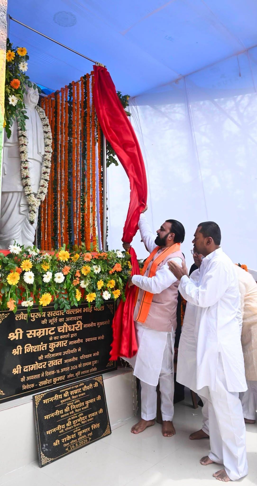 100 modern bus stands soon to speed up transportation, says Bihar CM
