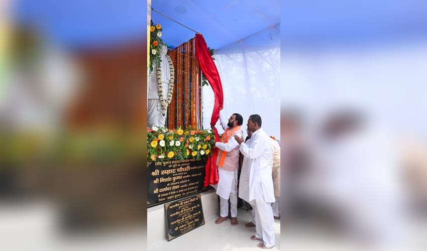 100 modern bus stands soon to speed up transportation, says Bihar CM