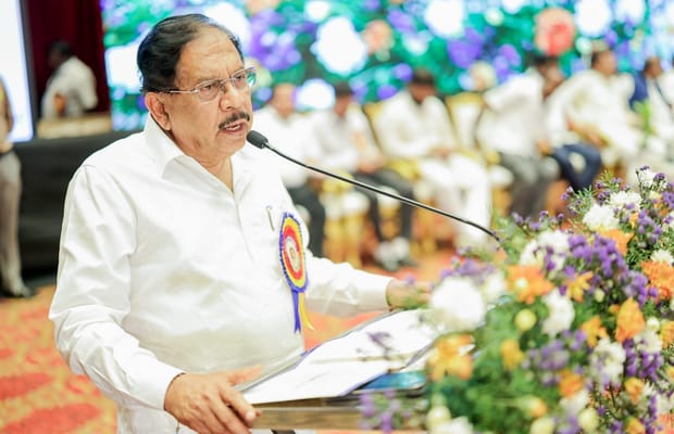101 taluks declared drought-affected; report to be submitted to Centre soon: Dy CM Parameshwara