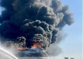 11 killed in fuel tanker explosion in Iran: State media (representational photo)