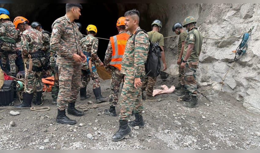 158 Indian nationals rescued from Nepal, Indian teams continue rescue and relief efforts: MEA