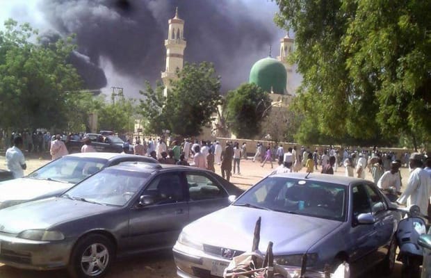 16 killed, 20 injured in deadly explosion in Nigeria