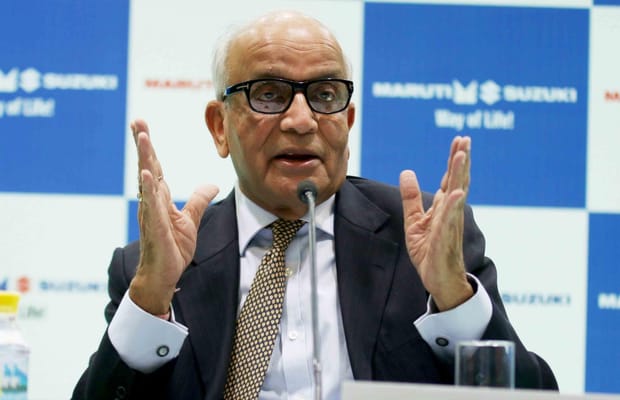 (171215) New Delhi: Maruti press conference