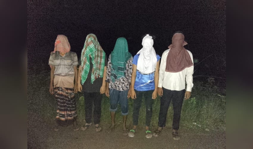18 infiltrators stopped from entering Indian territory, says Assam CM