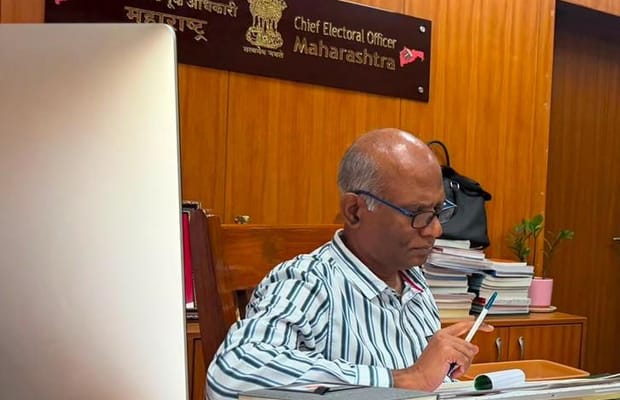 2.07 crore voters not permanently omitted: Maha CEO on SIR (Photo: IANS)