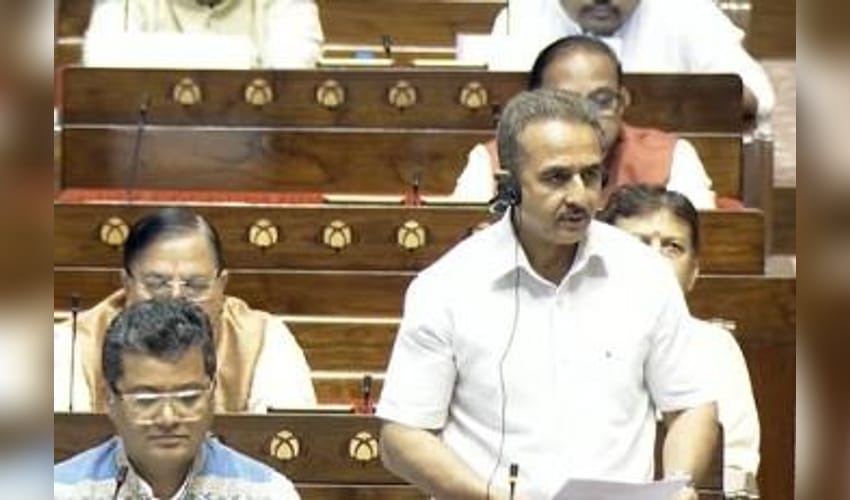 20 projects in protected areas given green nod since 2024: MoS Kirti Vardhan Singh