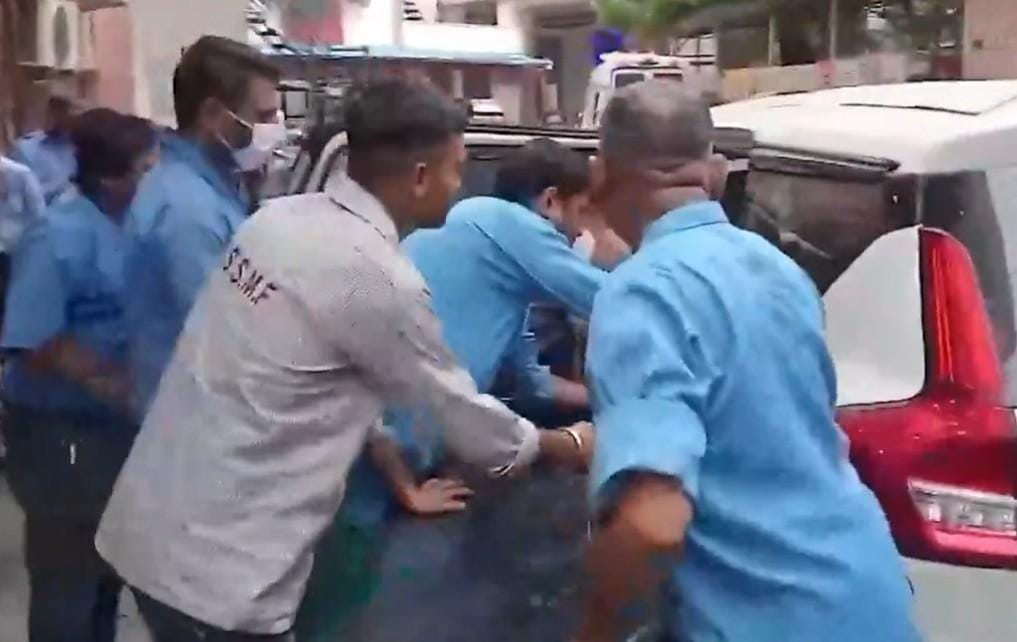 21-year-old NEET protester discharged from RML Hospital after 10-day critical care