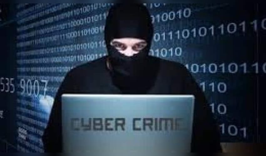 24 घंटे में साइबर ठगों ने उड़ाए 82 लाख रुपये