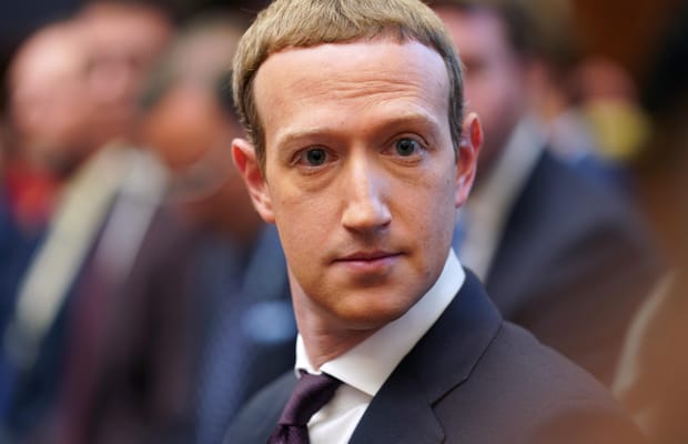 (241019) U.S.-WASHINGTON D.C.-FACEBOOK-ZUCKERBERG-HEARING