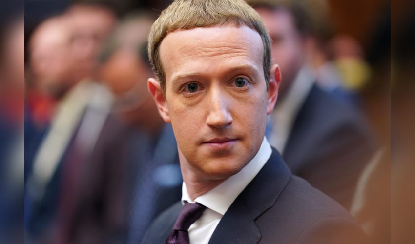 (241019) U.S.-WASHINGTON D.C.-FACEBOOK-ZUCKERBERG-HEARING