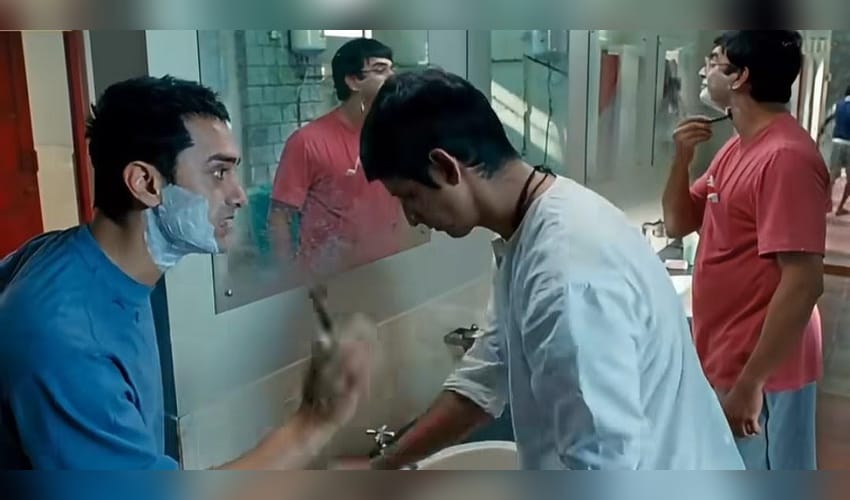 ‘3 Idiots’ not re-releasing in cinemas, clarifies producer Vidhu Vinod Chopra
