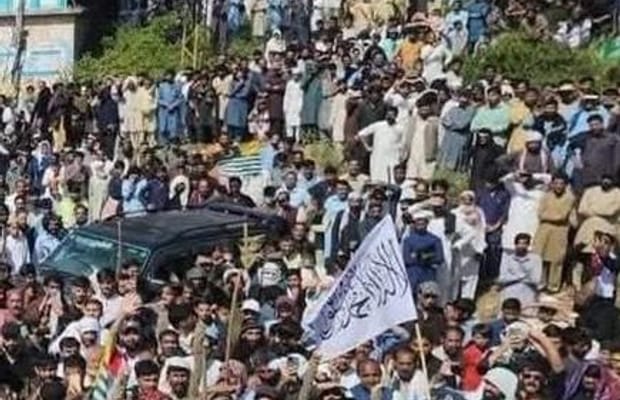 40 killed, dozens injured in PoK as unrest escalates