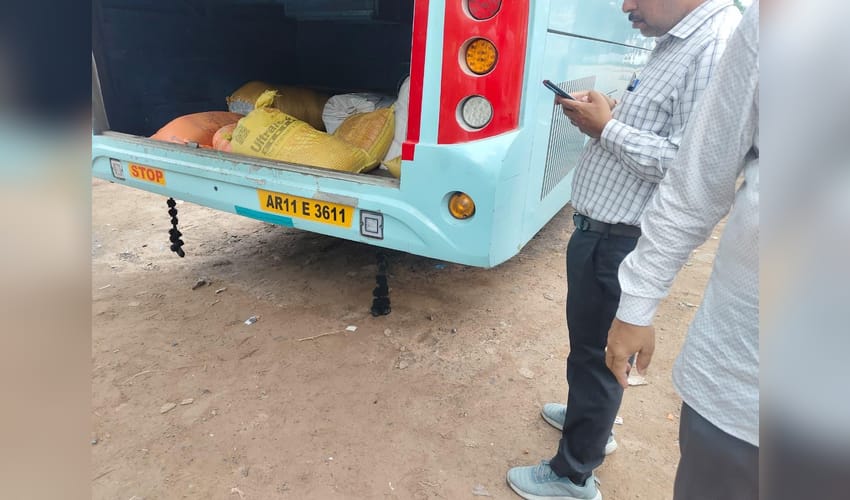 406 kg paneer brought from Rajasthan withheld by Ahmedabad civic body