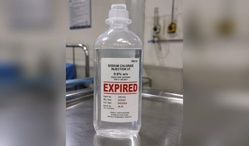 5 Medical Officers in Bengal slapped with show-cause notices over administering expired saline to patient