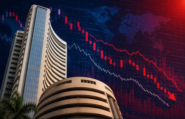 5 of top 10 valued firms lose Rs 1 lakh crore in market value last week