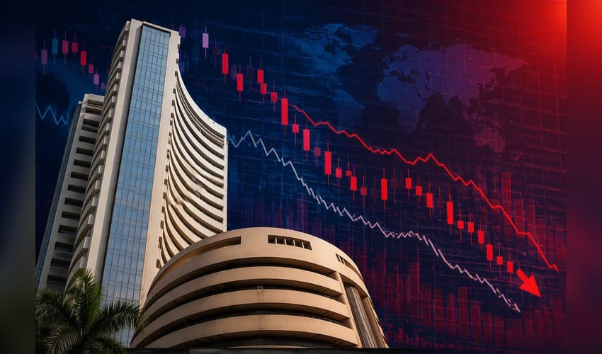 5 of top 10 valued firms lose Rs 1 lakh crore in market value last week