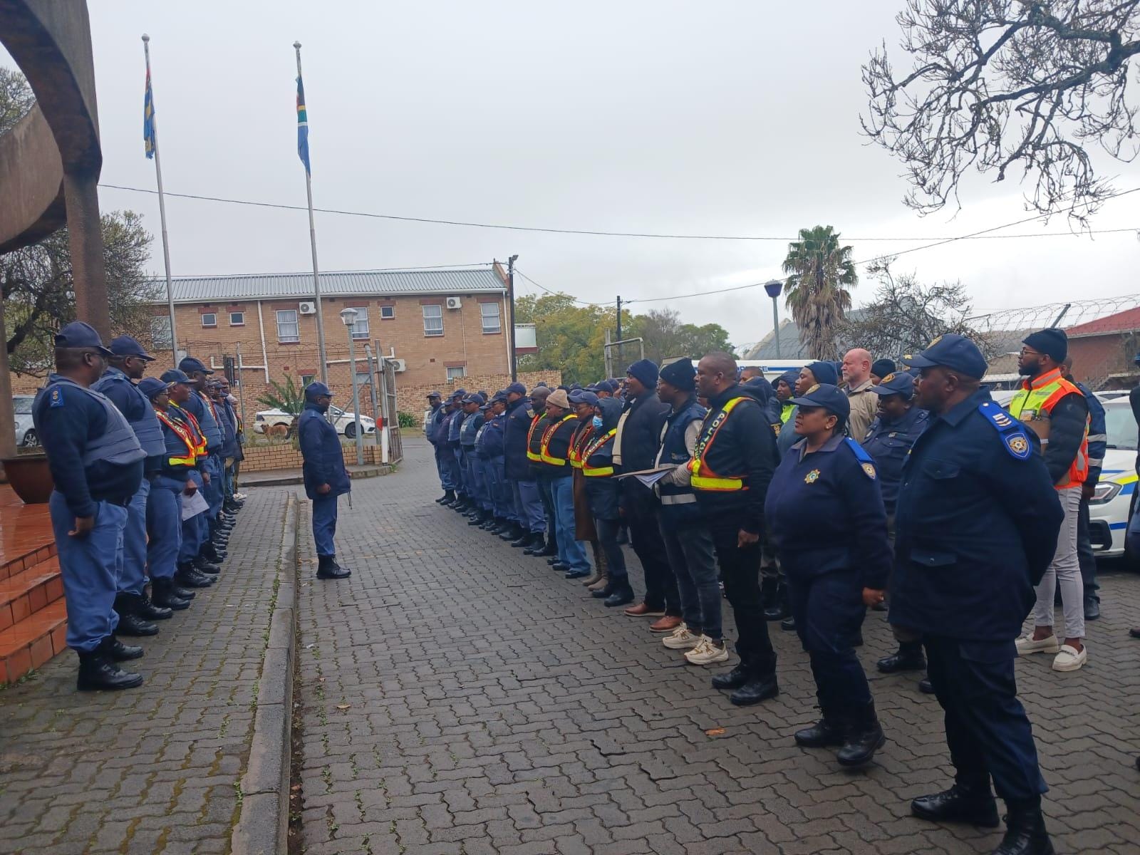 69 arrested during violent anti-immigrant protest in South Africa's Eastern Cape (File Image)