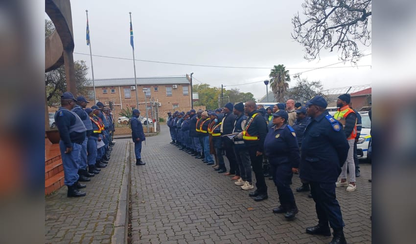 69 arrested during violent anti-immigrant protest in South Africa's Eastern Cape (File Image)