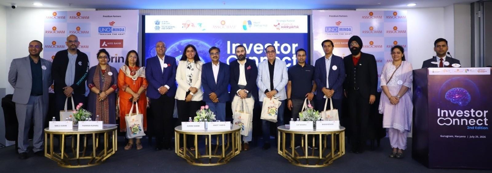 70 startups seek Rs 1,500 crore investments at ASSOCHAM Investor Connect