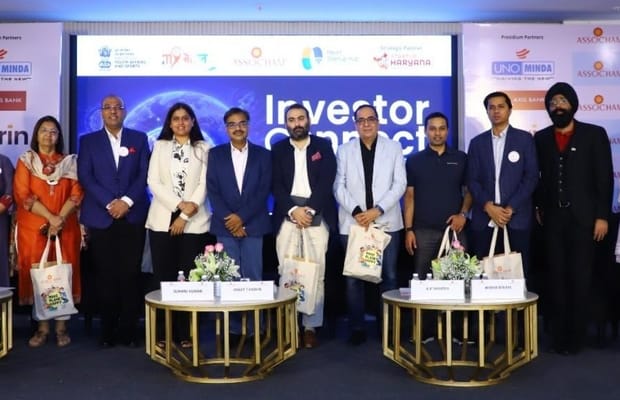 70 startups seek Rs 1,500 crore investments at ASSOCHAM Investor Connect