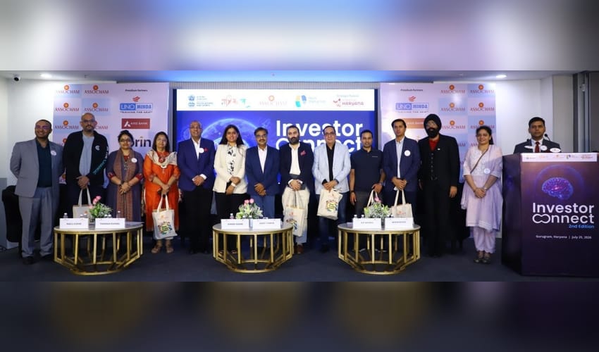 70 startups seek Rs 1,500 crore investments at ASSOCHAM Investor Connect