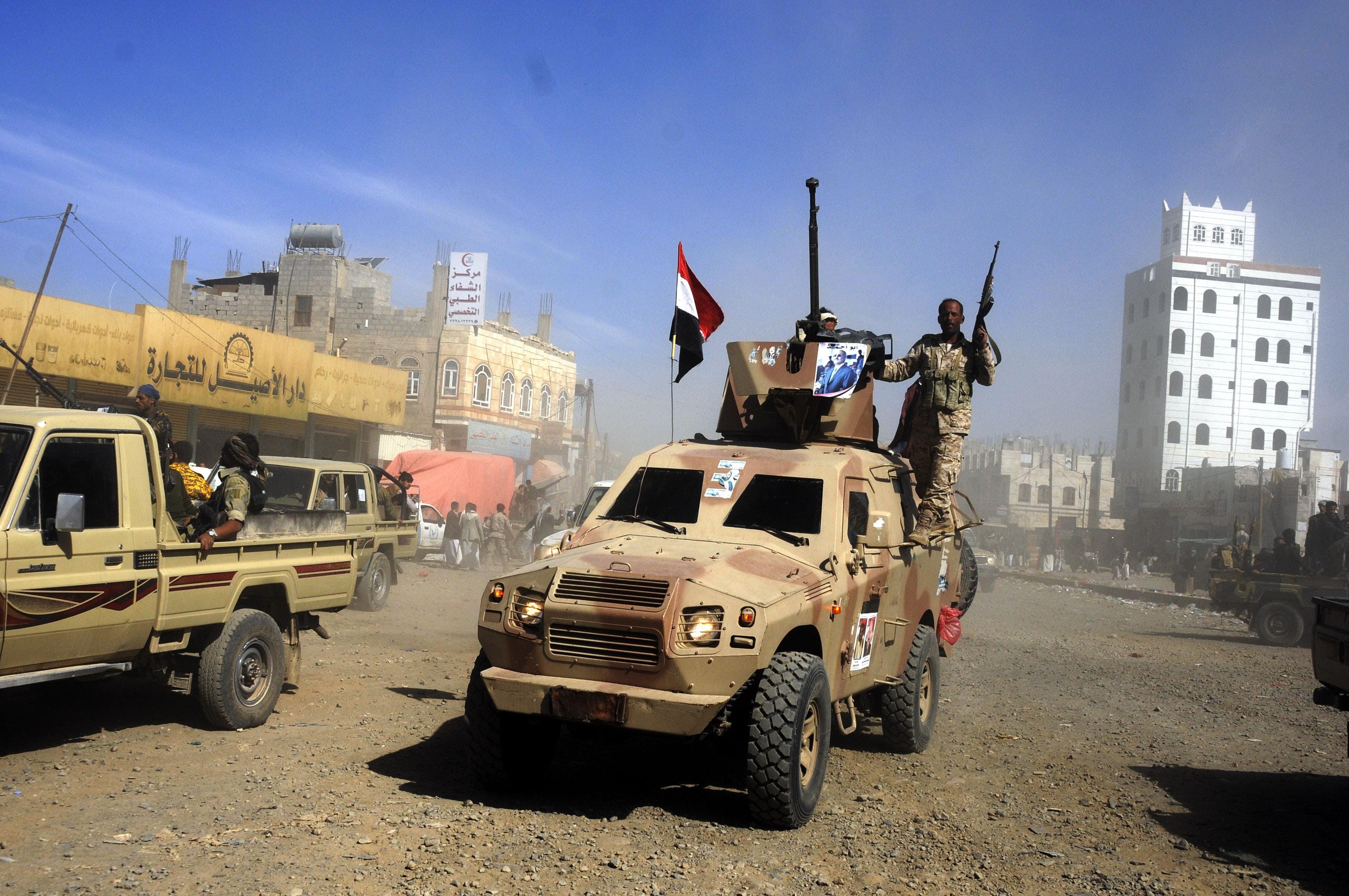 750 tonnes of weapons seized in Red Sea: Yemen (File image)