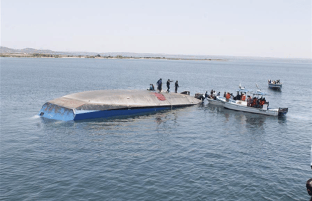 8 dead, 18 still missing after passenger ferry capsizes off Cyprus