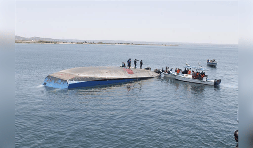 8 dead, 18 still missing after passenger ferry capsizes off Cyprus