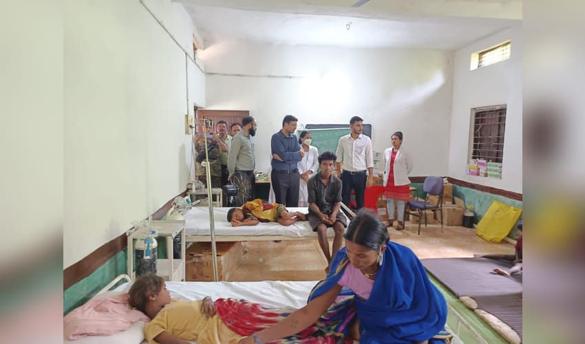 9 children die amid illness outbreak in tribal villages of MP's Balaghat: Congress