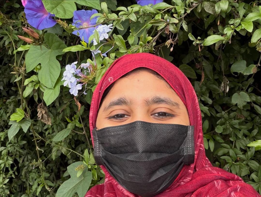 A R Rahman's daughter Khatija on her first trip to Kodaikanal: God is great, nature heals! (Photo: Khatija Rahman/Instagram)