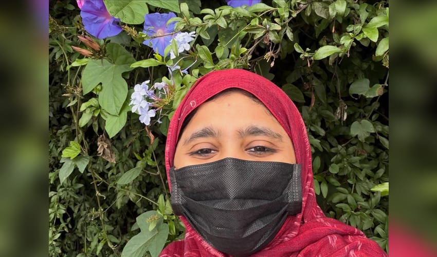 A R Rahman's daughter Khatija on her first trip to Kodaikanal: God is great, nature heals! (Photo: Khatija Rahman/Instagram)