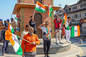 A tale of two anniversaries: The fifth of August on both sides of the line
