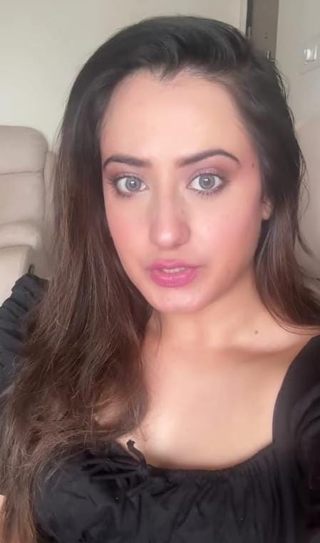 Aalisha Panwar claims she was scammed: Used me for my facevalue for promotion