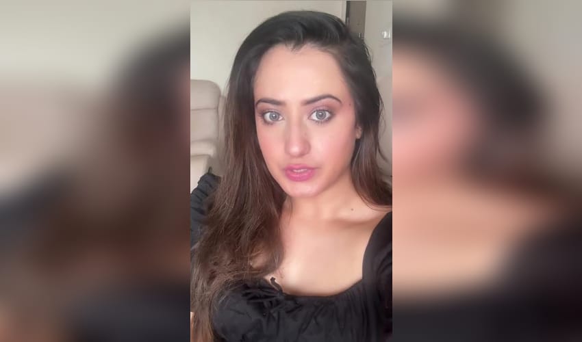 Aalisha Panwar claims she was scammed: Used me for my facevalue for promotion