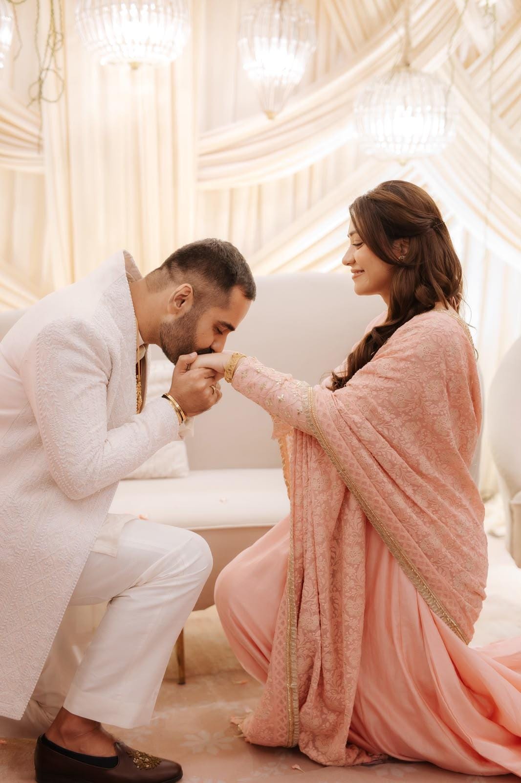 Aanchal Singh of ‘Yeh Kaali Kaali Ankhein’ fame confirms her engagement with Mohit Chawla