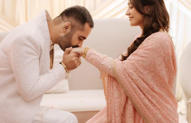 Aanchal Singh of ‘Yeh Kaali Kaali Ankhein’ fame confirms her engagement with Mohit Chawla