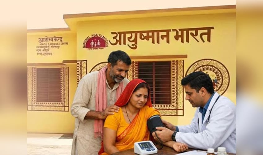 AB-PMJAY enables 12.69 crore cashless hospital admissions worth Rs 1.92 lakh crore: Govt