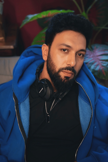 Abhijit Vaghani has no go-to genre, says diverse playlist adds depth to his music making process