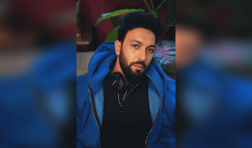 Abhijit Vaghani has no go-to genre, says diverse playlist adds depth to his music making process