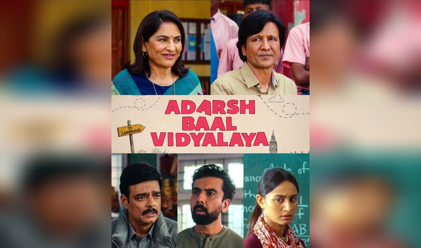 Abhimanyu Singh reveals how his role in ‘Adarsh Baal Vidyalaya’ brings a different kind of responsibility