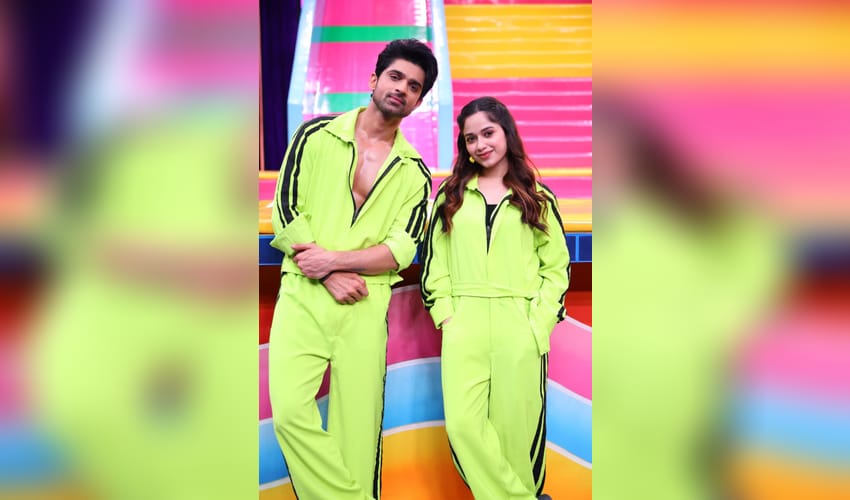 Abhishek Kumar reunites with Jannat Zubair on Indian Game Show, says ‘chenistry & hashtag make it even more special’