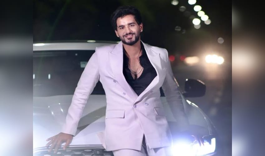Abhishek Malhan says ‘Naa Pushde’ showcases a new side of him
