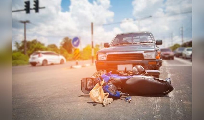 Accident, road accident, crime scene,