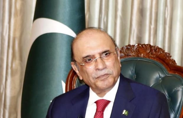 Activist condemns Pakistani President's 'poisonous, divisive' remarks against Hindus