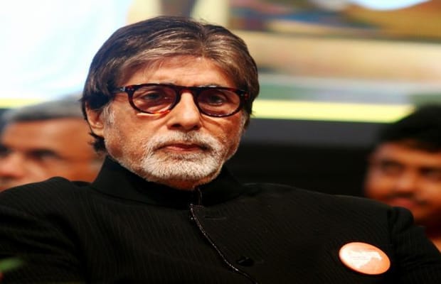 Actor Amitabh Bachchan. (File Photo: IANS)